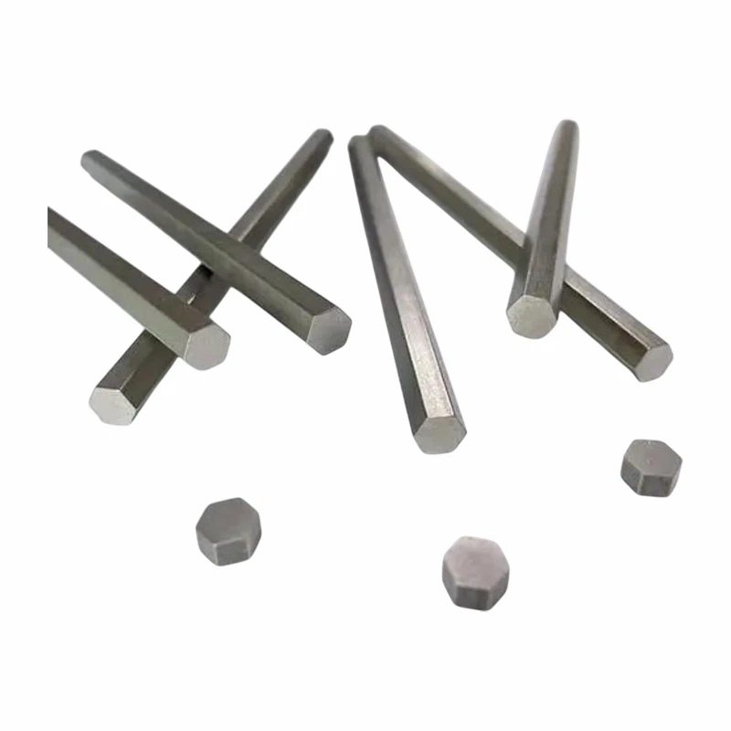 Titanium Hex Bar